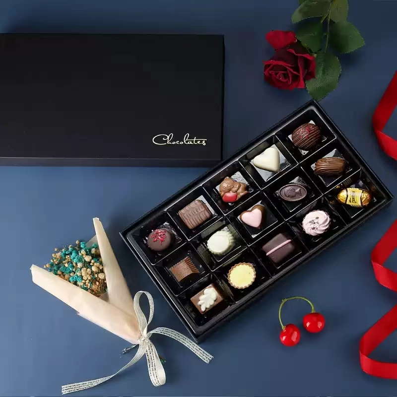 packora chocolate packaging