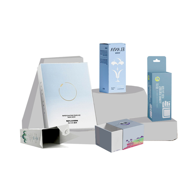packora cosmetics packaging