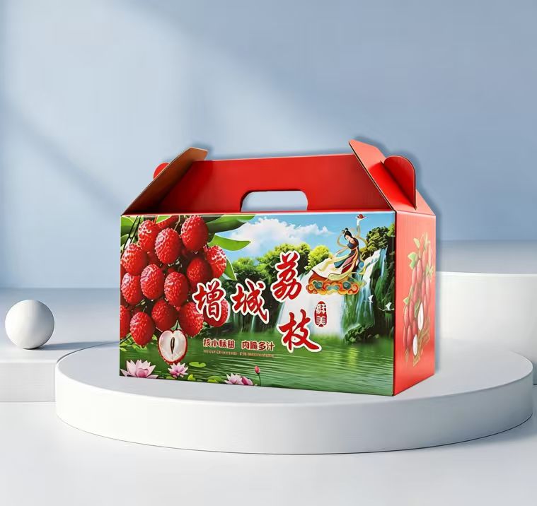 packora food packaging