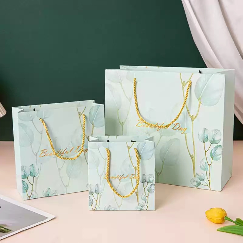 packora paper bags